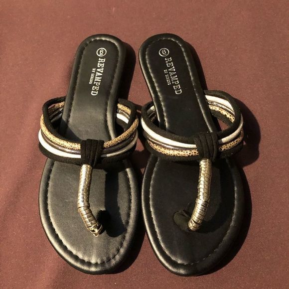 Sirens flip flops - Picture 2 of 6